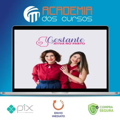 Gestante Ativa no Parto - Athali Fisioterapia