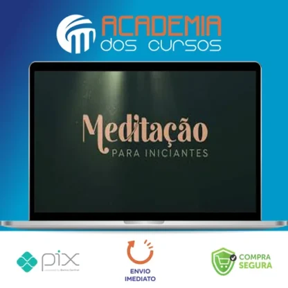 Meditação Para Iniciantes - Evelyn Penna
