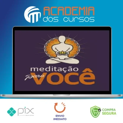 Meditação para Você - Ricardo Mitra e Luciana Prakash