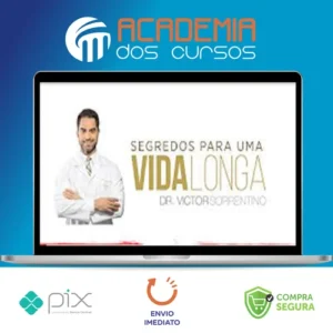 Segredos Para Uma Vida Longa - Dr Sorrentino