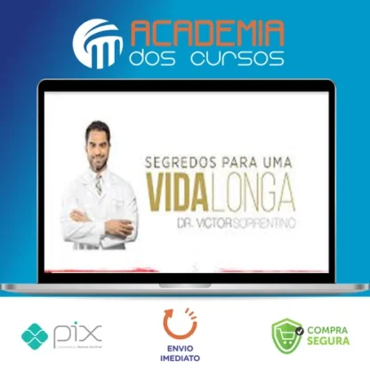 Segredos Para Uma Vida Longa - Dr Sorrentino