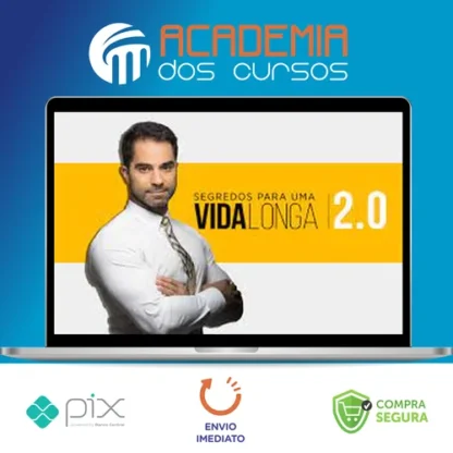 Segredos Para Uma Vida Longa 2.0 - Victor Sorrentino