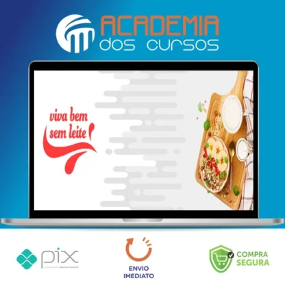Viva Bem Sem Leite - Luciane Baldo