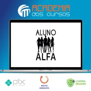 Aluno Alfa - Nerd Sedutor