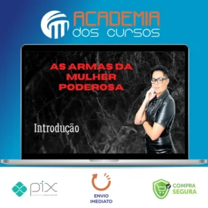 As Armas da Mulher Poderosa - Josiane Souza