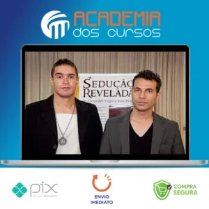 As Chaves da Persuasão - Bruno Ares e Alexander Voger