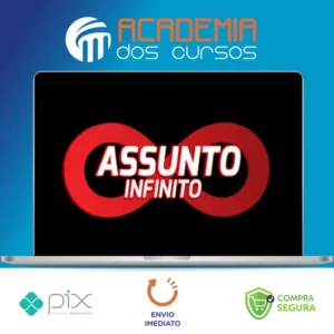 Assuntos Infinitos - Nerd Sedutor