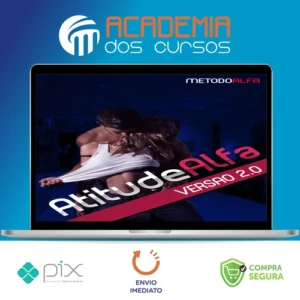 Atitude Alfa 2.0 - Eduardo Santorini