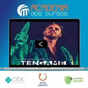 Curso Tengame - Julien Blanc