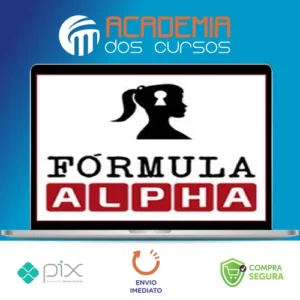 Fórmula Alpha 3F - Cassio de Luca