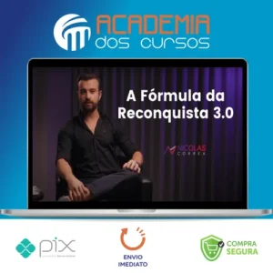Fórmula da Reconquista 3.0 - Nicolas Correia