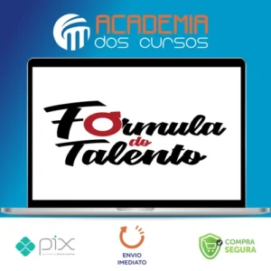 Fórmula do Talento - Diego Gil