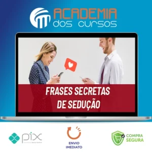 Frases Secretas de Sedução - Alexander Voger