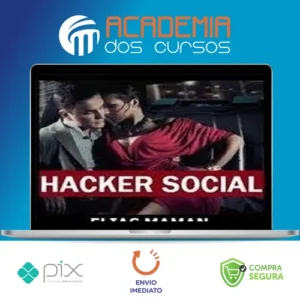 Hacker Social - Elias Maman