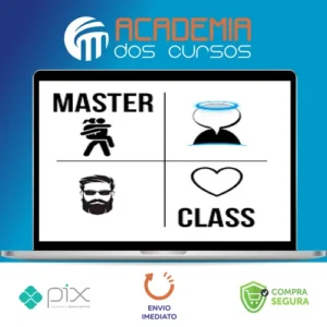 Master Class: Aprenda a Consquistar uma Amiga em 30 minutos ou Menos - Santo Papo