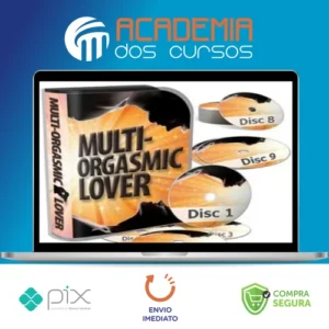 Multi Orgasmic Lover - Jim Benson