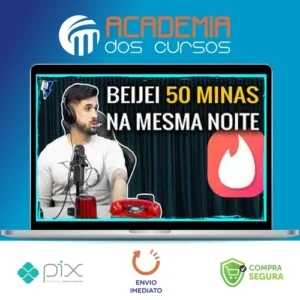 Os Segredos do Tinder - Elias Maman