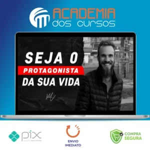 Protagonista - Felipe Marx