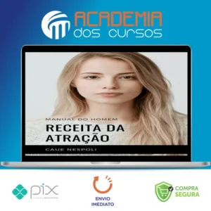 Receita da Atração - Caue Nespoli