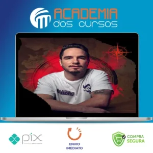 Rei da Abordagem - Lucas Krausche