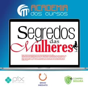 Segredo das Mulheres - Vanessa