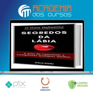 Segredos da Lábia - Apollo Accioli
