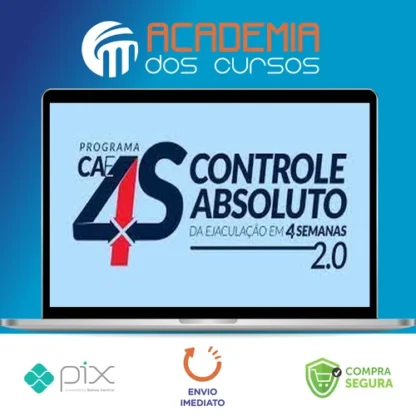 Controle de Ejaculação em 4 semanas - Davi Ribeiro