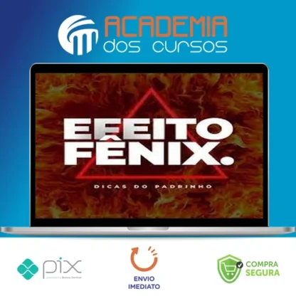 Efeito Fênix: Massagem Tântrica Para Todos - João Vitor (Padrinho)