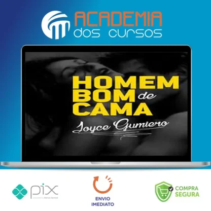 Guia do Homem Bom de Cama - Joyce Gumiero