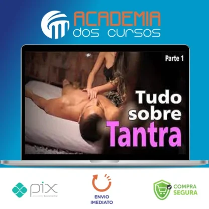 Massagem Tantrica em Homens - Joyce Gumiero