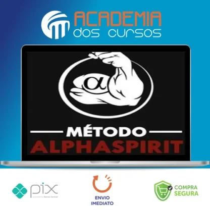 Método AlphaSpirit: Controle o Vício da Masturbação - Matheus Donadelli
