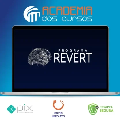 Programa Revert: Vício em Pornografia? Como Parar - Rafael Rossi
