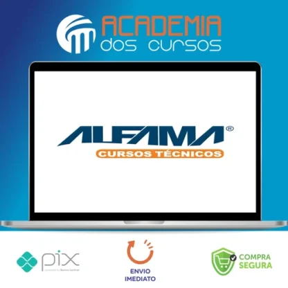 Curso Tecnico em Informática - ALFAMA