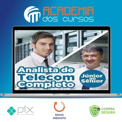 Curso Telecom PDH-SDH - EADCCNA