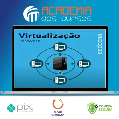 Curso Virtualização - EADCCNA