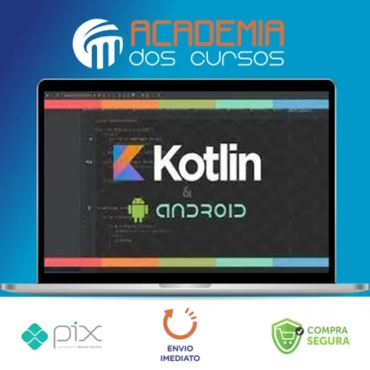 Desenvolvimento de Aplicativos Android usando Kotlin - Gabriel Ferrari
