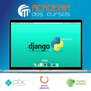 Desenvolvimento Web 2.0 Python e Django - Gregory Pacheco