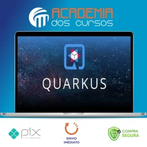 Desenvolvimento Web com Quarkus - Vinicius Ferraz Campos Florentino