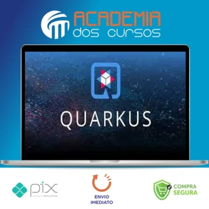 Desenvolvimento Web com Quarkus - Vinicius Ferraz Campos Florentino