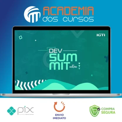 Dev Summit - Igti