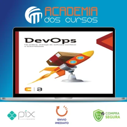 DevOps na Prática - Casa do Código