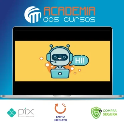 Dialogflow Completo: Domine a Criação de Assistentes Virtuais - Universidade Global