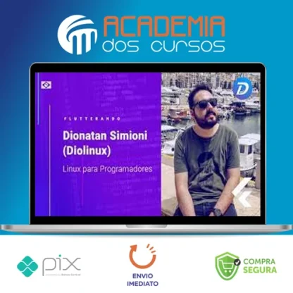 Diolinux Play: Membros - Dionatan Simioni