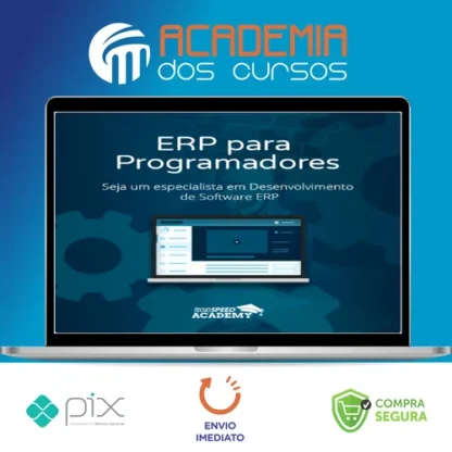 ERP para Programadores - Tecnospeed Academy