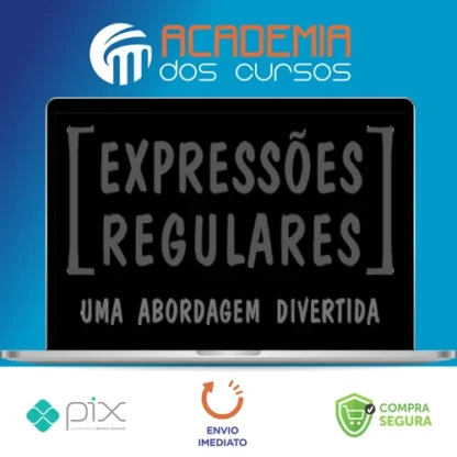 Expressões Regulares Uma Abordagem Divertida 5ª Edição 2016 - Aurelio Marinho Jargas