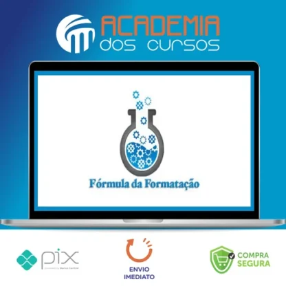 Fórmula da Formatação - Lukas Mussoi