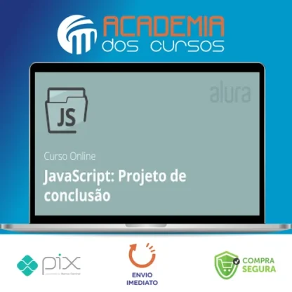 Front-end: Projeto de conclusão - Alura