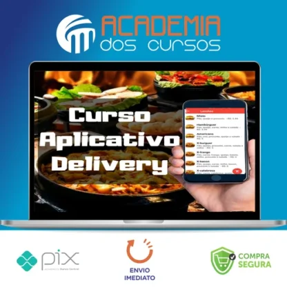 Aplicativo Delivery - Deivid Rothen