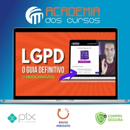 Guia LGPD - Comunidade Sem Codar