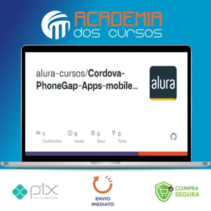 Apps Mobile com Cordova e PhoneGap - Alura